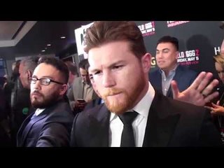 CANELO ALVAREZ: Golovkin trainer is STUPID! & I will KNOCKOUT GGG