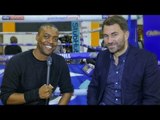 Eddie Hearn ACCEPTS Deontay Wilder TERMS! vs Anthony Joshua