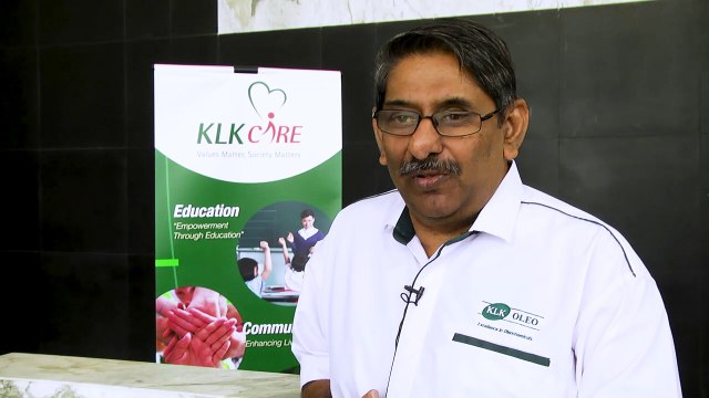 Kuala Lumpur Kepong Bhd shows its support for the 2018 The Edge KL Rat Race