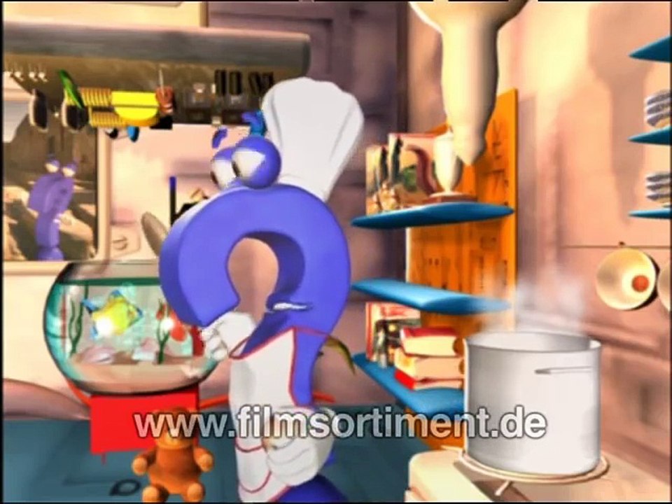 Schulfilm WAS IST WAS VULKANE DVD Vorschau