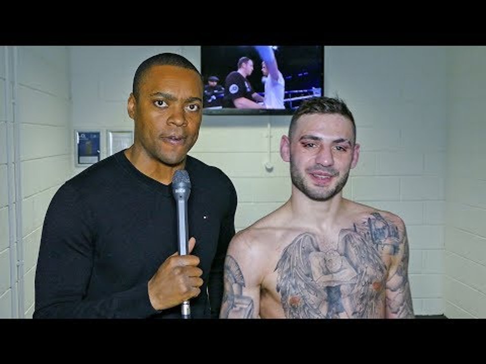 Lewis Ritson WINS 2nd WAR & British Title vs Scott Cardle