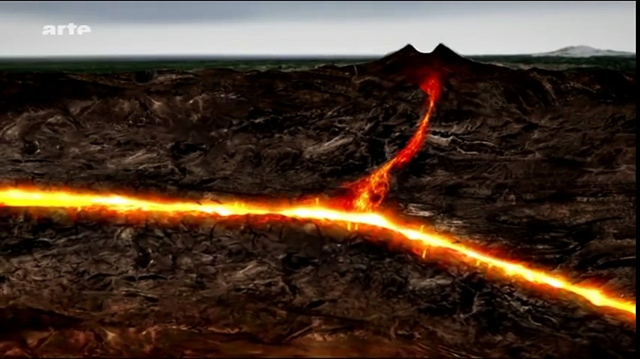 Vulkanausbruch St Helens