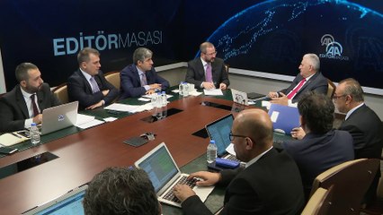 Başbakan Yıldırım: '24 Haziran aslında 16 Nisan'ın uygulamasıdır' - ANKARA