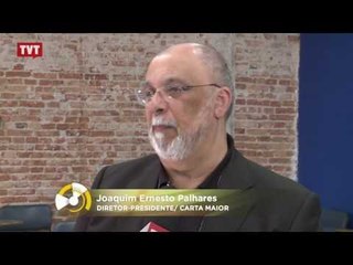 Carta maior lança novo site