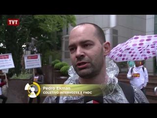 Movimentos sociais cobram aprovação do marco civil da internet