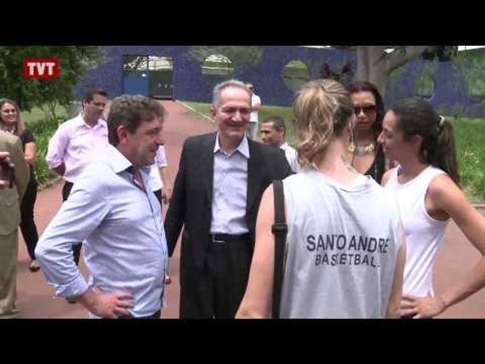 O ABC na rota dos grandes eventos esportivos