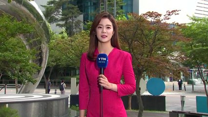[날씨] 무더위 주춤...제주 장맛비, 오전 남부 소나기 / YTN