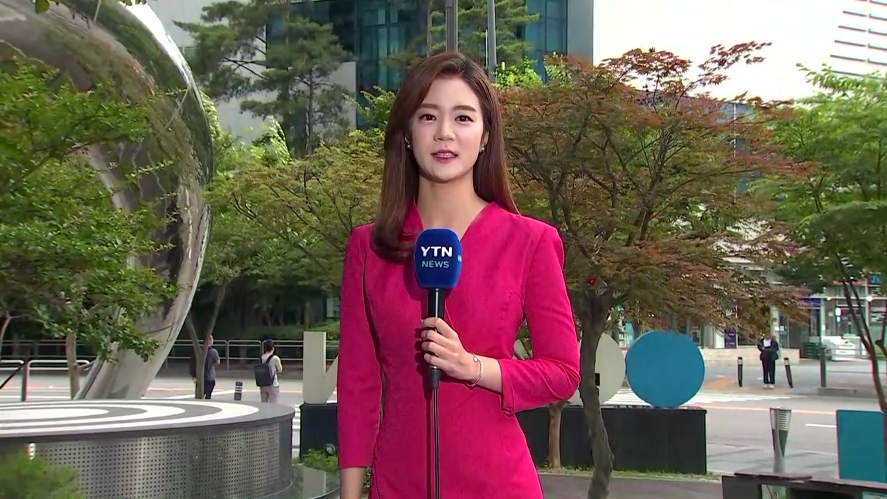 [날씨] 무더위 주춤...제주 장맛비, 오전 남부 소나기 / YTN