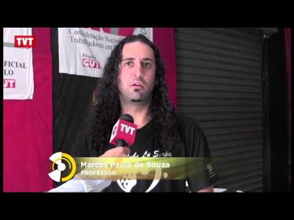 Juventude da APEOESP discute luta sindical
