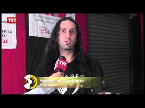 Juventude da APEOESP discute luta sindical