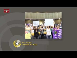 Jornalismo colaborativo: pressão das mulheres garante arquivamento do PL do "ônibus rosa" em SP