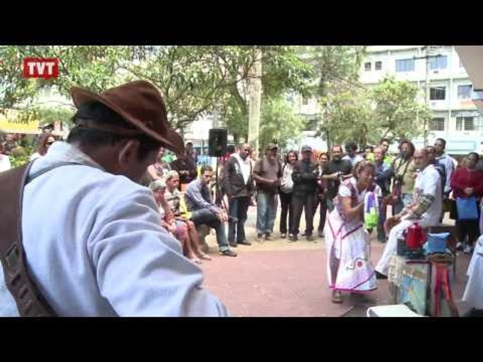 18 cidades de São Paulo participam da  2ª "Mostra Sesc de Teatro de Rua"