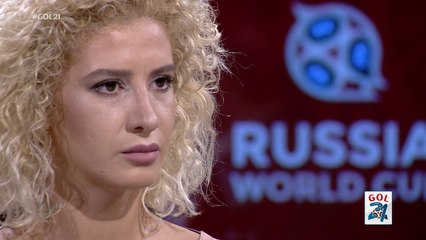 GOL21 - 5 Korrik 2018 | Pj.1 - Talk Show - Vizion Plus