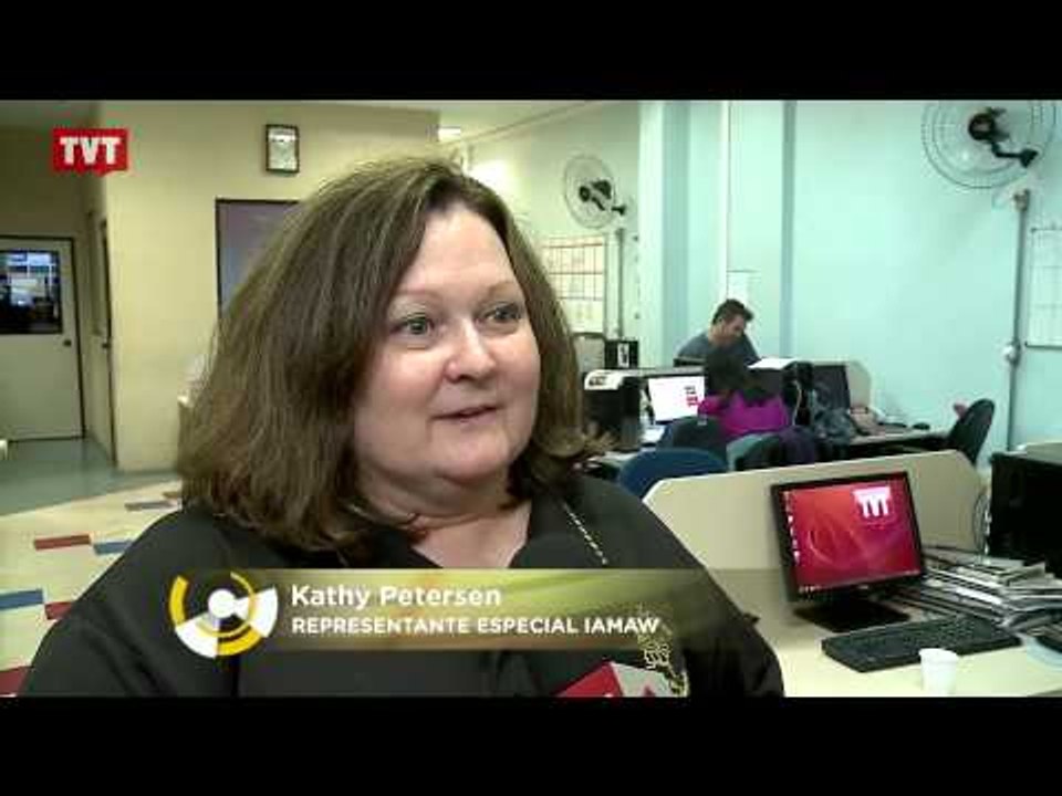 Sindicato dos EUA afirma que mídia no país censura sindicatos