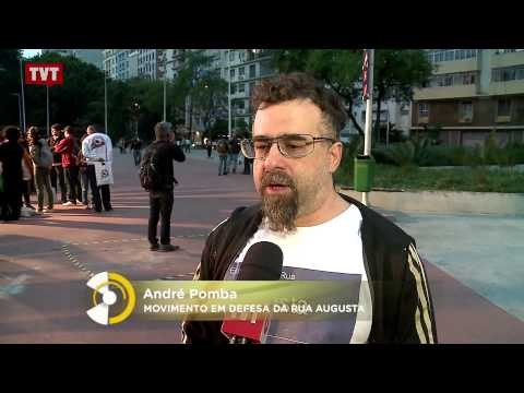 Convite para ocupação dos espaços públicos em São Paulo