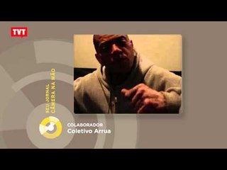 Ato contra homicídios de negros e pobres é nesta quarta-feira