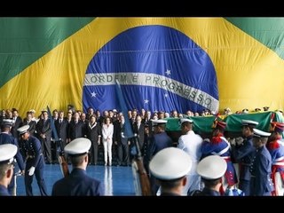 "Hoje voltamos todos a Brasília"