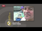 Jornalismo Colaborativo: Vídeo mostra local da primeira chacina do ano, em São Paulo