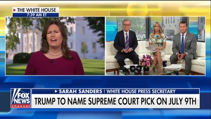 Sanders: Democrats' only message is to attack Trump supporters