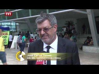 CCJ da Câmara aprova PEC que exige diploma para jornalistas