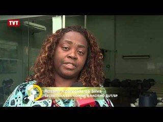CUT: combate ao racismo também é luta dos trabalhadores