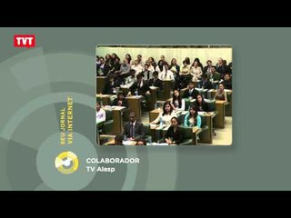 Jovens experimentam como é ser deputado estadual