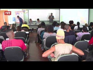 Curso de Formação política: O (Re)surgimento do movimento negro contemporâneo - Aula 08 - 1/4