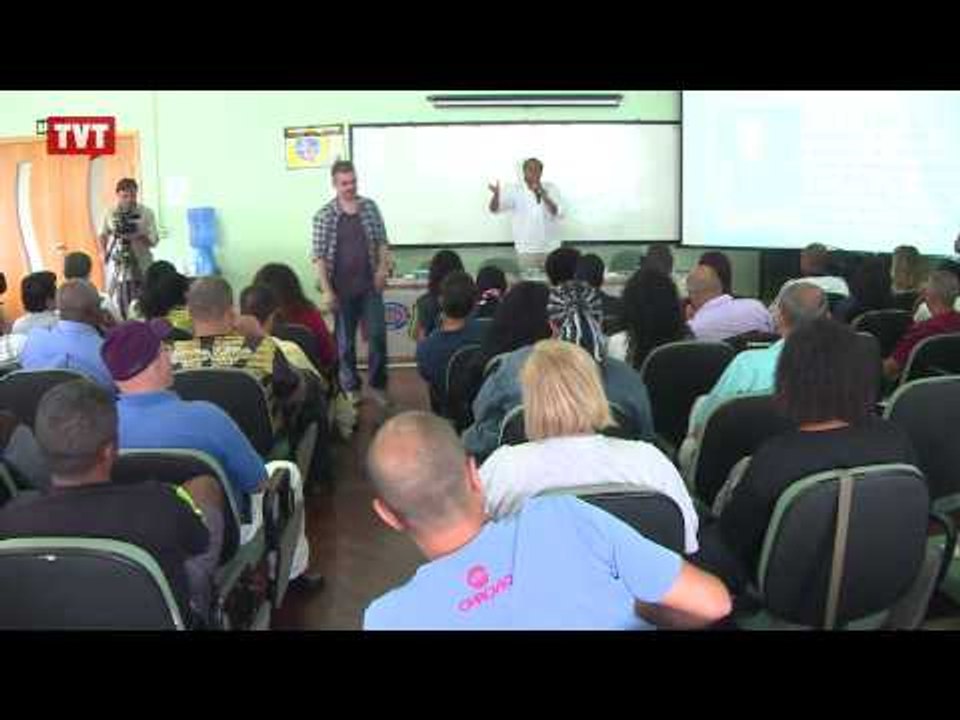 Curso de Formação política: Conferência Magistral e avaliação do curso - Aula 10 - 2/2