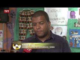 Cultura e arte no combate à violência