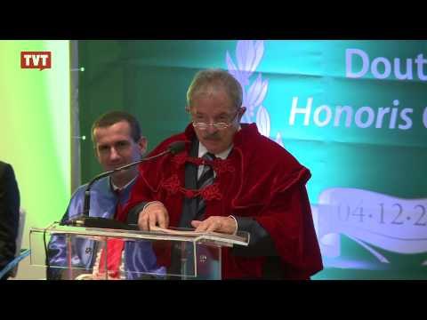Lula recebe o 26º título de Doutor Honoris Causa