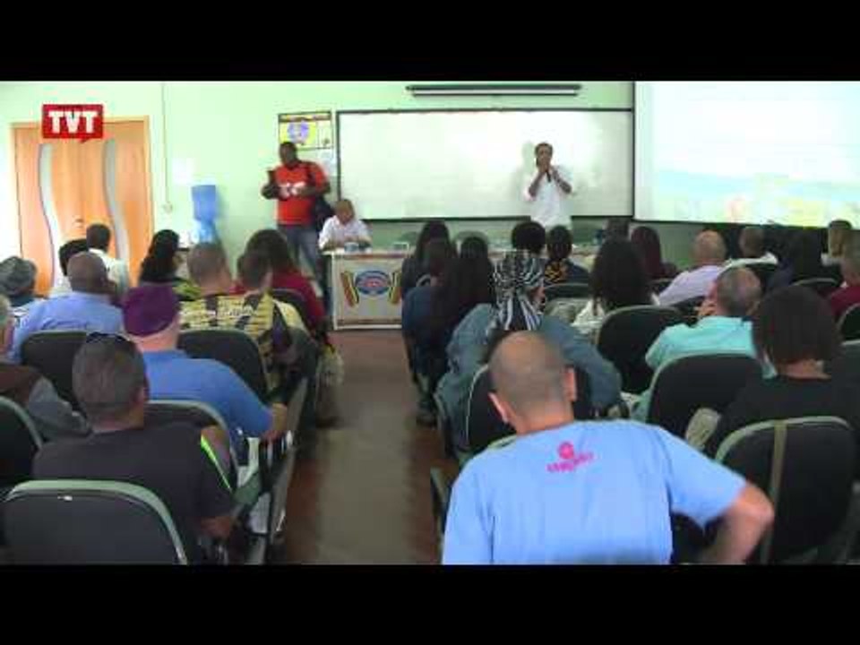 Curso de Formação política: Conferência Magistral e avaliação do curso - Aula 10 - 1/2