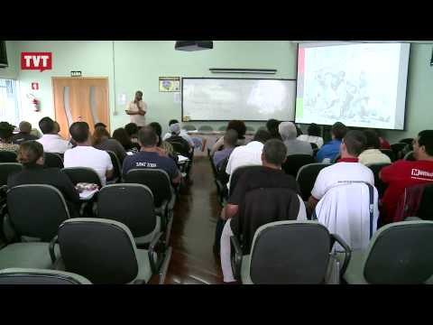 Curso de Formação política: Lutas africanas na África e na Diáspora - Aula 05 - 3/5