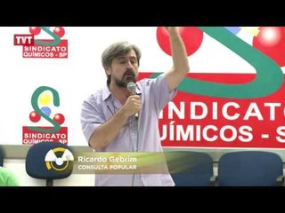 Reforma política: CUT e movimentos sociais criam comitês para campanha do plebiscito