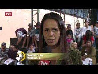 Sambar, brincar e aprender a cultura afro-brasileira