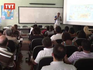 Curso de Formação política: A desconstrução da África mítica - Aula 01 - 3/3