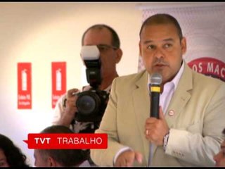 Trabalho: Propostas alternativas para o país, a partir da realidade dos trabalhadores.