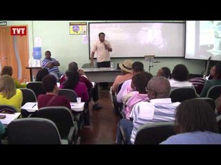 Curso de Formação política: A luta dos trabalhadores e a "questão" racial - Aula 06