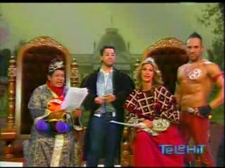 Guau Gay Telehit  10 Dic 07 Alex Kaffie La Bogue