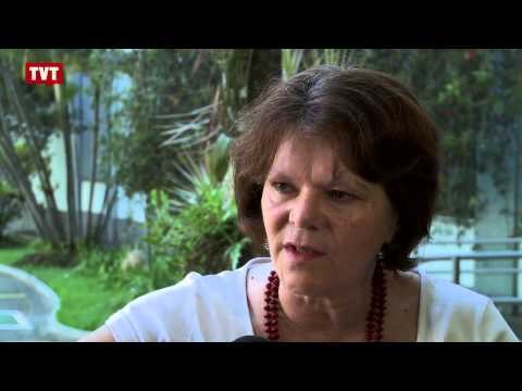 Marcha Mundial das Mulheres quer plesbicito para reforma política