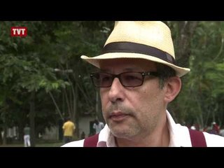 "As pessoas tem lado", diz Roberto Guido