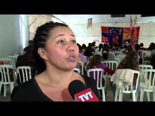 Mulheres precisam se organizar para buscar mudanças no mercado de trabalho