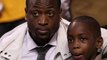 Watch: Dwyane Wade’s Son SCORE On NBA Players!