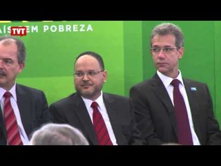 Reforma Ministerial: Ministros tomam posse em Brasília