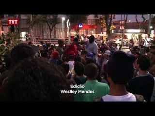 Batalha da Matrix: o duelo de MC´s de São Bernardo do Campo