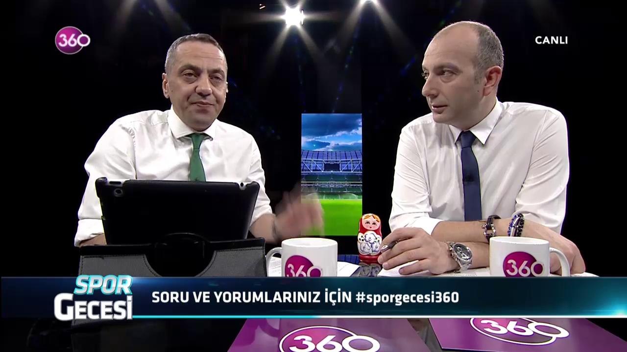 Spor Gecesi