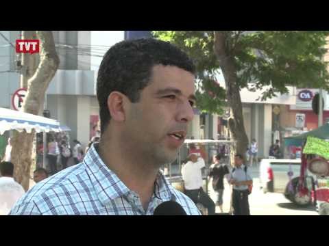 Cerca de 100 lixeiras por mês são depredadas em São Bernardo do Campo