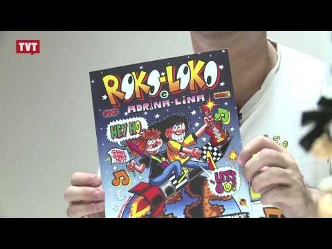 Marcio Baraldi:cartunista que retrata a luta do movimento sindical