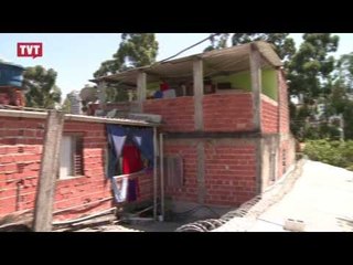 Moradia: 400 famílias podem perder suas casas