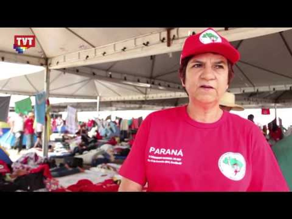 Jornalismo Colaborativo: militantes do MST relembram momentos marcantes