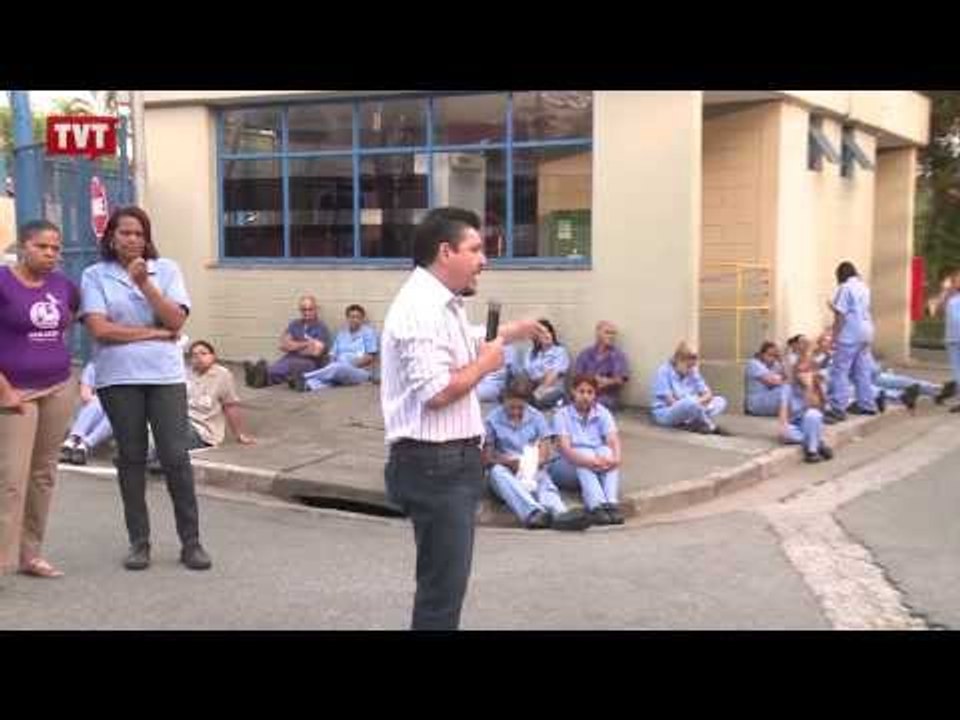 "Campanha Laço Branco": metalúrgicos no combate à violência contra a mulher